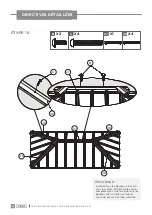 Preview for 78 page of Canvas 088-2279-8 Assembly Instructions Manual