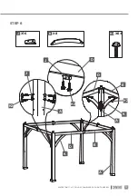 Preview for 17 page of Canvas 088-2281-0 Assembly Instructions Manual