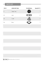 Preview for 4 page of Canvas 088-2286-0 Assembly Instructions Manual