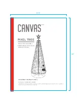 Canvas 151-3568 Assembly Instructions Manual preview