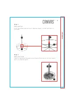 Предварительный просмотр 6 страницы Canvas 151-3568 Assembly Instructions Manual