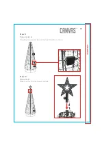 Предварительный просмотр 10 страницы Canvas 151-3568 Assembly Instructions Manual