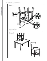 Preview for 18 page of Canvas 168-0039-2 Assembly Instructions Manual