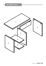 Preview for 5 page of Canvas 168-0097-2 Assembly Instructions Manual