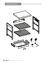 Preview for 6 page of Canvas 168-0144-0 Assembly Instructions Manual