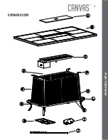 Preview for 6 page of Canvas A201002701 Assembly Instructions Manual