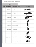 Preview for 7 page of Canvas A201002701 Assembly Instructions Manual