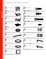 Preview for 4 page of Canvas A211046500 Assembly Instructions Manual