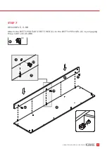 Предварительный просмотр 17 страницы Canvas Abbotsford 064-4015-0 Assembly Instructions Manual