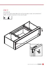 Предварительный просмотр 27 страницы Canvas Abbotsford 064-4015-0 Assembly Instructions Manual