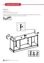 Предварительный просмотр 28 страницы Canvas Abbotsford 064-4015-0 Assembly Instructions Manual