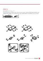 Предварительный просмотр 29 страницы Canvas Abbotsford 064-4015-0 Assembly Instructions Manual