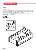 Предварительный просмотр 34 страницы Canvas Abbotsford 064-4015-0 Assembly Instructions Manual