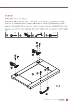 Предварительный просмотр 35 страницы Canvas Abbotsford 064-4015-0 Assembly Instructions Manual