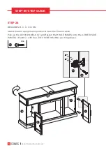 Предварительный просмотр 36 страницы Canvas Abbotsford 064-4015-0 Assembly Instructions Manual