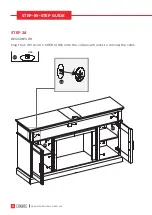 Предварительный просмотр 38 страницы Canvas Abbotsford 064-4015-0 Assembly Instructions Manual