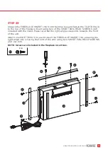 Предварительный просмотр 39 страницы Canvas Abbotsford 064-4015-0 Assembly Instructions Manual