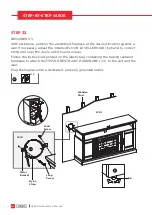 Предварительный просмотр 42 страницы Canvas Abbotsford 064-4015-0 Assembly Instructions Manual