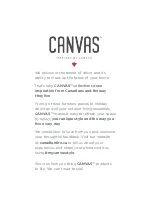 Preview for 2 page of Canvas ACAPULCO YD-ACA3W Assembly Instructions Manual