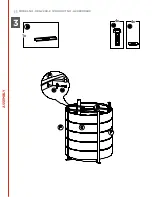 Preview for 24 page of Canvas ALBION 088-2230-2 Assembly Instructions Manual