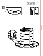 Preview for 25 page of Canvas ALBION 088-2230-2 Assembly Instructions Manual