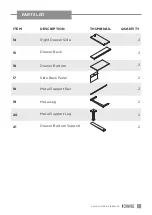 Preview for 7 page of Canvas ALMA 064-4023-0 Assembly Instructions Manual