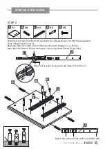 Preview for 13 page of Canvas ALMA 064-4023-0 Assembly Instructions Manual