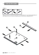 Preview for 14 page of Canvas ALMA 064-4023-0 Assembly Instructions Manual