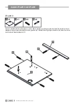 Preview for 62 page of Canvas ALMA 064-4023-0 Assembly Instructions Manual