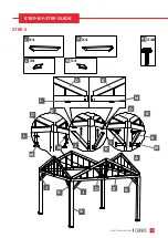 Preview for 15 page of Canvas Alverstone 088-2282-8 Assembly Instructions Manual