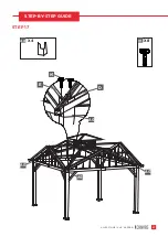 Preview for 27 page of Canvas Alverstone 088-2282-8 Assembly Instructions Manual