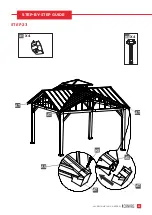 Preview for 33 page of Canvas Alverstone 088-2282-8 Assembly Instructions Manual