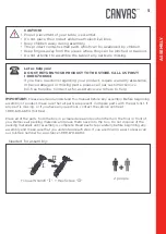 Предварительный просмотр 13 страницы Canvas ANNEX KVS890H Assembly Instructions Manual