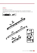 Предварительный просмотр 13 страницы Canvas ASHCROFT Assembly Instructions Manual