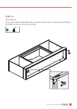 Предварительный просмотр 23 страницы Canvas ASHCROFT Assembly Instructions Manual