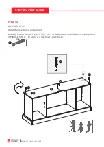 Предварительный просмотр 24 страницы Canvas ASHCROFT Assembly Instructions Manual