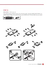 Предварительный просмотр 25 страницы Canvas ASHCROFT Assembly Instructions Manual