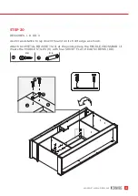 Предварительный просмотр 29 страницы Canvas ASHCROFT Assembly Instructions Manual