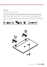 Предварительный просмотр 31 страницы Canvas ASHCROFT Assembly Instructions Manual