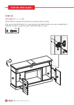 Предварительный просмотр 32 страницы Canvas ASHCROFT Assembly Instructions Manual