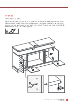 Предварительный просмотр 33 страницы Canvas ASHCROFT Assembly Instructions Manual