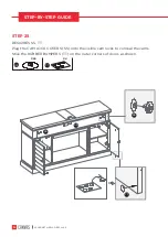 Предварительный просмотр 34 страницы Canvas ASHCROFT Assembly Instructions Manual