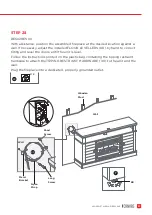 Предварительный просмотр 37 страницы Canvas ASHCROFT Assembly Instructions Manual