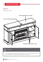 Preview for 38 page of Canvas ASHCROFT Assembly Instructions Manual