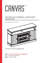 Предварительный просмотр 51 страницы Canvas ASHCROFT Assembly Instructions Manual