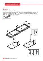 Предварительный просмотр 60 страницы Canvas ASHCROFT Assembly Instructions Manual