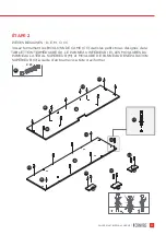 Предварительный просмотр 61 страницы Canvas ASHCROFT Assembly Instructions Manual