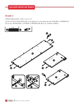 Предварительный просмотр 62 страницы Canvas ASHCROFT Assembly Instructions Manual