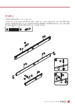 Предварительный просмотр 63 страницы Canvas ASHCROFT Assembly Instructions Manual