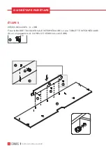 Предварительный просмотр 64 страницы Canvas ASHCROFT Assembly Instructions Manual